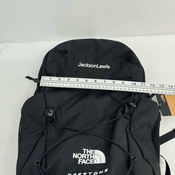 New THE NORTH FACE Crestone BACKPACK NFOA52S8JK3 BLACK - Picture 7 of 15